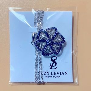 Suzy Levian necklace